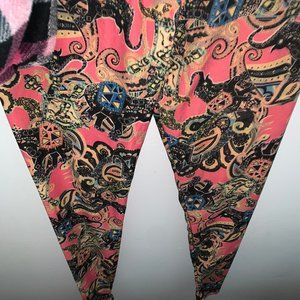 Tribal Leggings